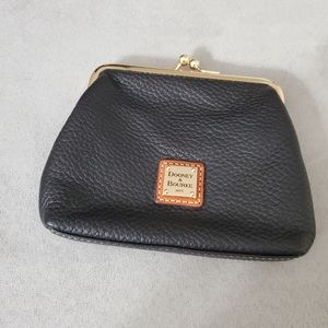 Dooney and bourke large frame purse